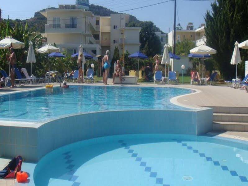 Aparthotel Elpida Faliraki